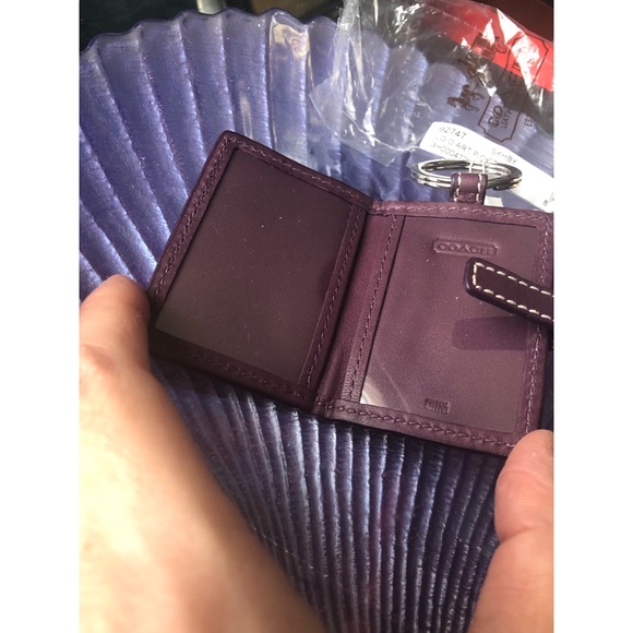 Coach | Accessories | Coach Lg Keychain | Poshmark